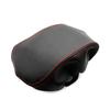 For Hyundai Sonata 2004 2005 2006 2007 2008 Microfiber Leather Interior Center Console Lid Armrest Pad Cover Trim