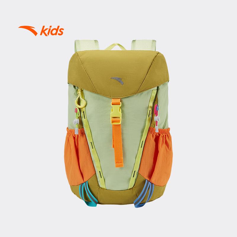 Anta Kids Outdoor Lightweight Drawstring Backpack One Size
