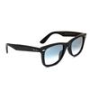 Ray-Ban ORIGINAL WAYFARER CLASSIC RB2140F 901/3F 52 Blue Gradient Lens