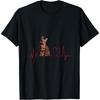 Heartbeat Bengal Cat T-Shirt