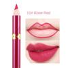 Lipstick Lip Liner 13 Colors Matte Waterproof Not Easy To Fade Non-stick Cup Velvet Lipstick Pen Makeup