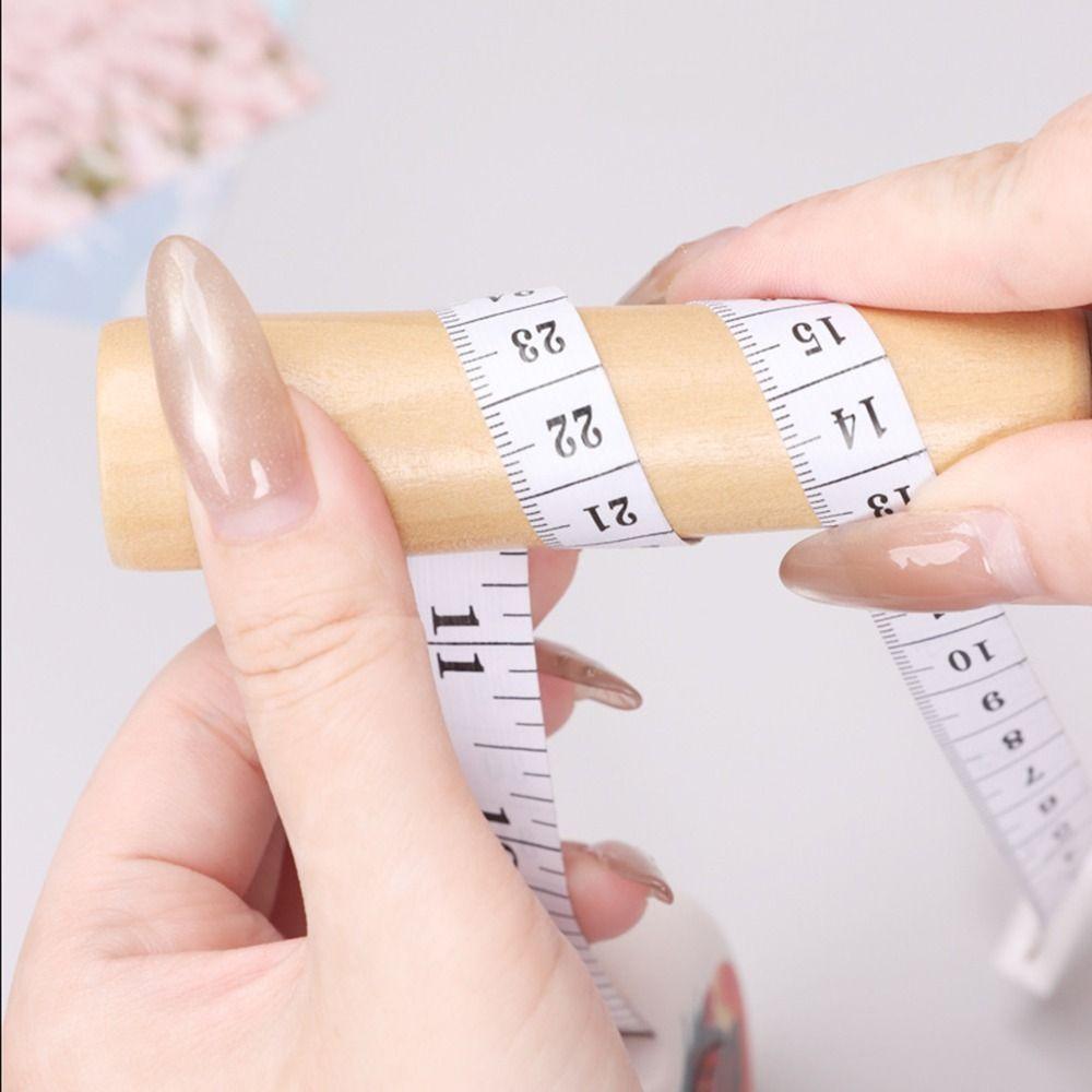 Cartoon Design Cat Claw Measuring Tape Lovely Appearance Soft Tape Measure  Kids Gift