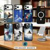 S-Skiing S-Snow Snowboard Ski Phone Case For iPhone17,16,15,14,13,12,Pro,Max,Magnetic For Magsafe Wireless Charging