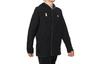 adidas Jackets Men's Black Hooded Moderate Other DY8756