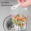 Disposable Kitchen Sink Strainer Bags (200 Pcs)