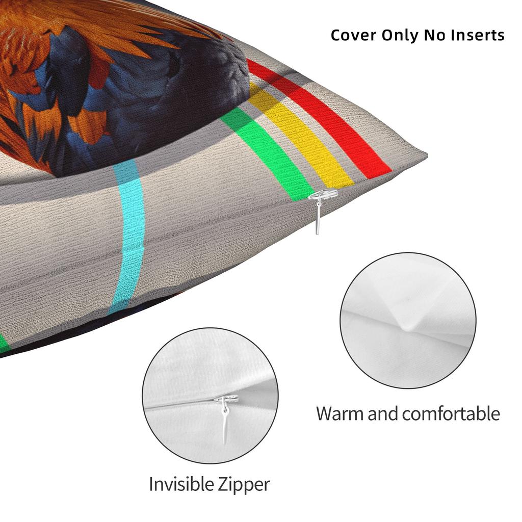 Arc R-Raiders Pillow Case Design Pillow Cover Morden Pillowcases For Sofa Bedroom Home Decor