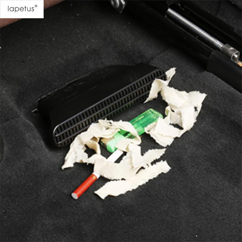 Car Seat Under Floor Air AC Vent Outlet Anti-blocking Dust Cover Protection Accessories For Geely Monjaro Kx11 Manjaro 2024