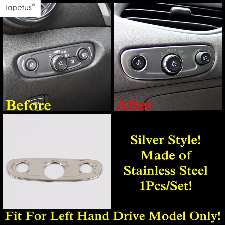 Rest Pedal / Gear Shift Panel / Head Light Lamp / Dashboard Frame Strip Cover Trim Accessories For Chevrolet Blazer -