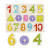 Wooden Puzzle, Shaped Puzzle, Ages 6+, Shape Matching, Shape Recognition, Color Recognition, Color Sense, Brain Training, Hand-Eye Coordination,