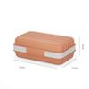 Bathroom Soap Dish With Lid Home Plastic Soap Box Keeps Soap Dry Soap Dish Travel Essentials Soap Dish Soap Tray Holder