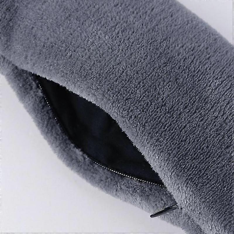 Fever Heating Massage Scarf Men And Women, Winter New Warm Usb Charging