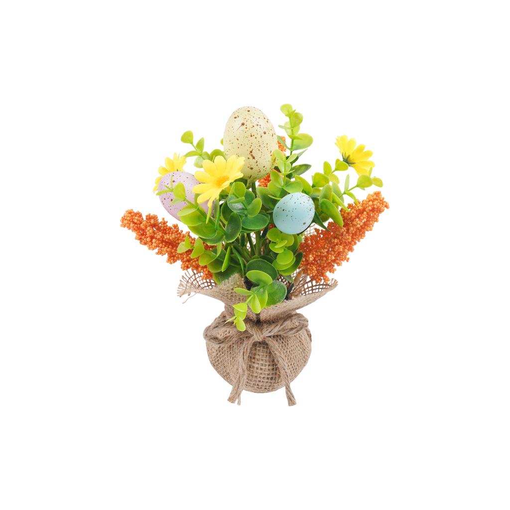 Easter  Egg Decorations, Which Can Be Used To  Your Dining Table, Desk Or Shelf, And Serve As Festive Ornaments.