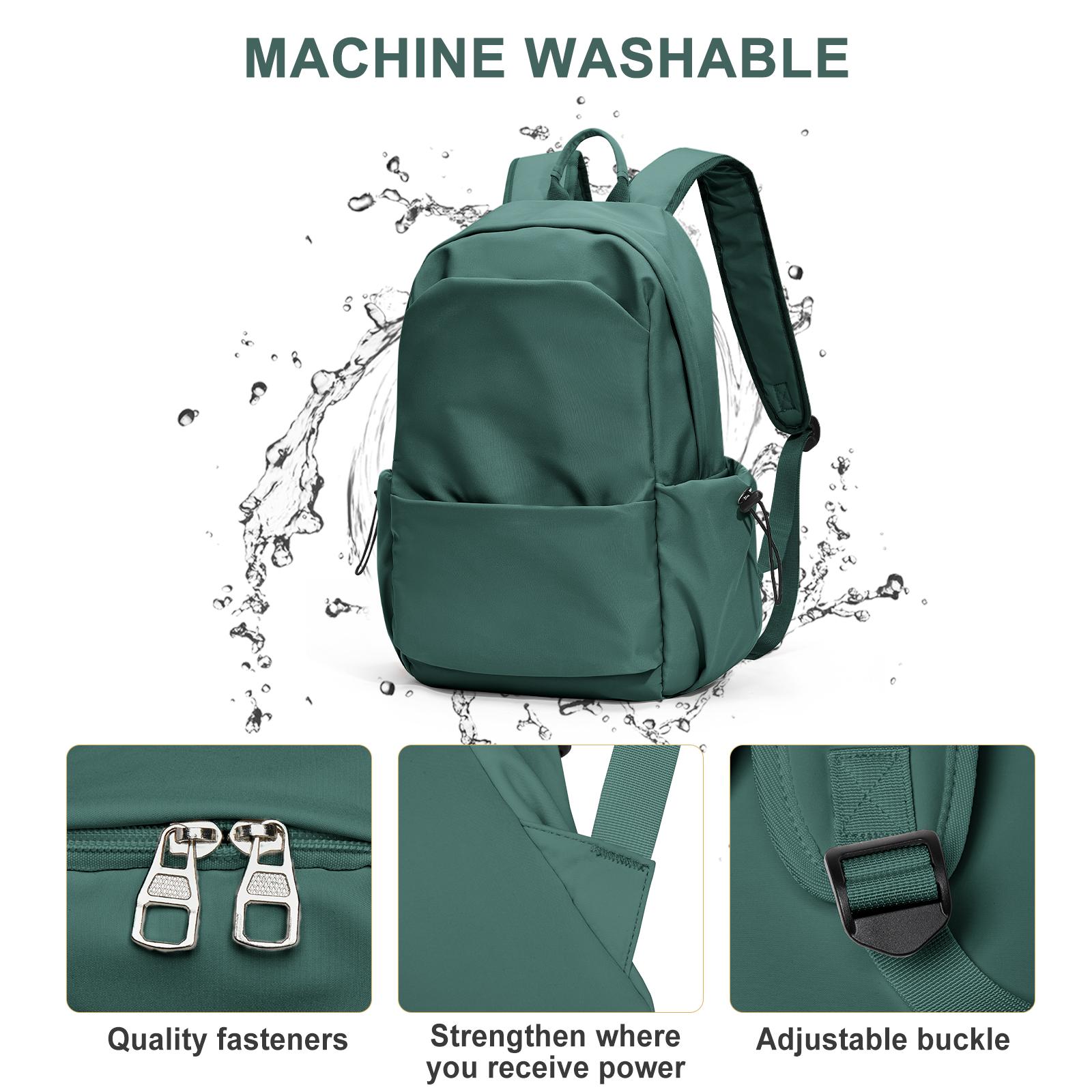 Женский школьный рюкзак эстетичный — фото 5