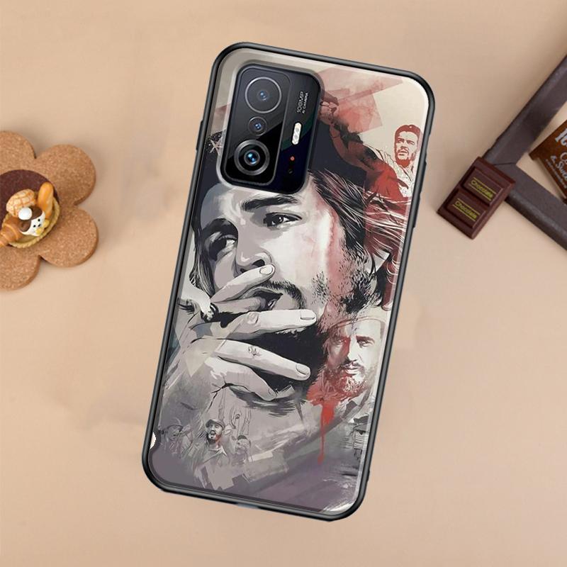 Che Guevara Case For Xiaomi POCO X7 Pro X3 X5 X6 F3 F5 F6 M6 Pro 11T 12T 13T 14T Pro 13 14 Ultra Cover