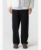 LECOQ Unisex Essential Terry Regular Straight Fit Pants - Black Qr123Lfp11 (Type B)