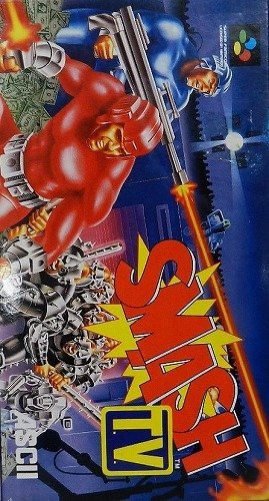 

smash tv