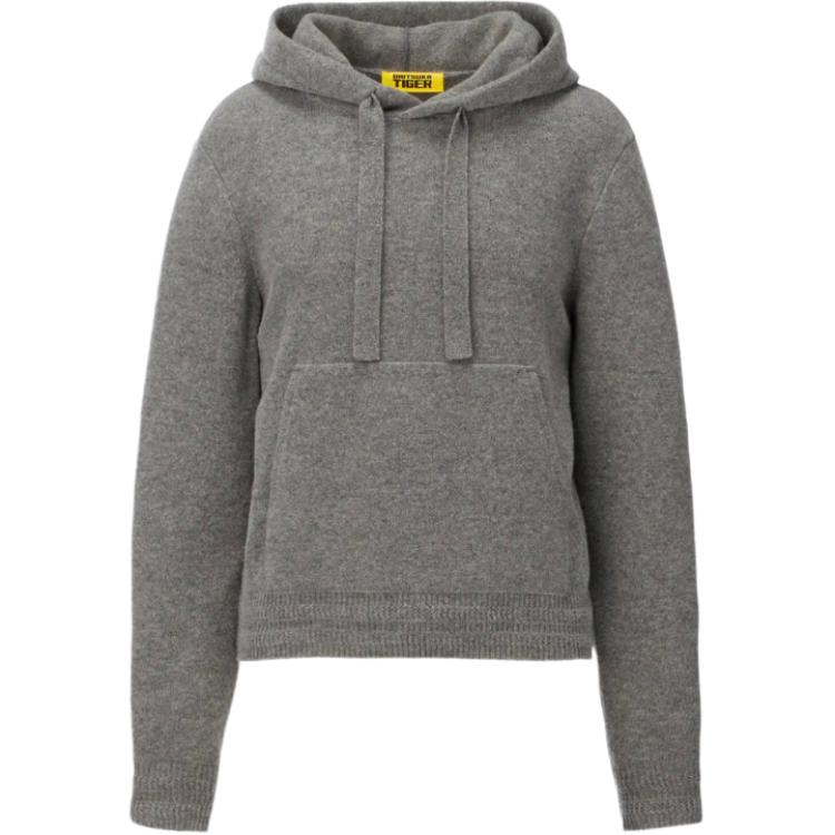 

New Onitsuka Tiger Sweatshirt Men s Heather Gray 2181A985-020 M