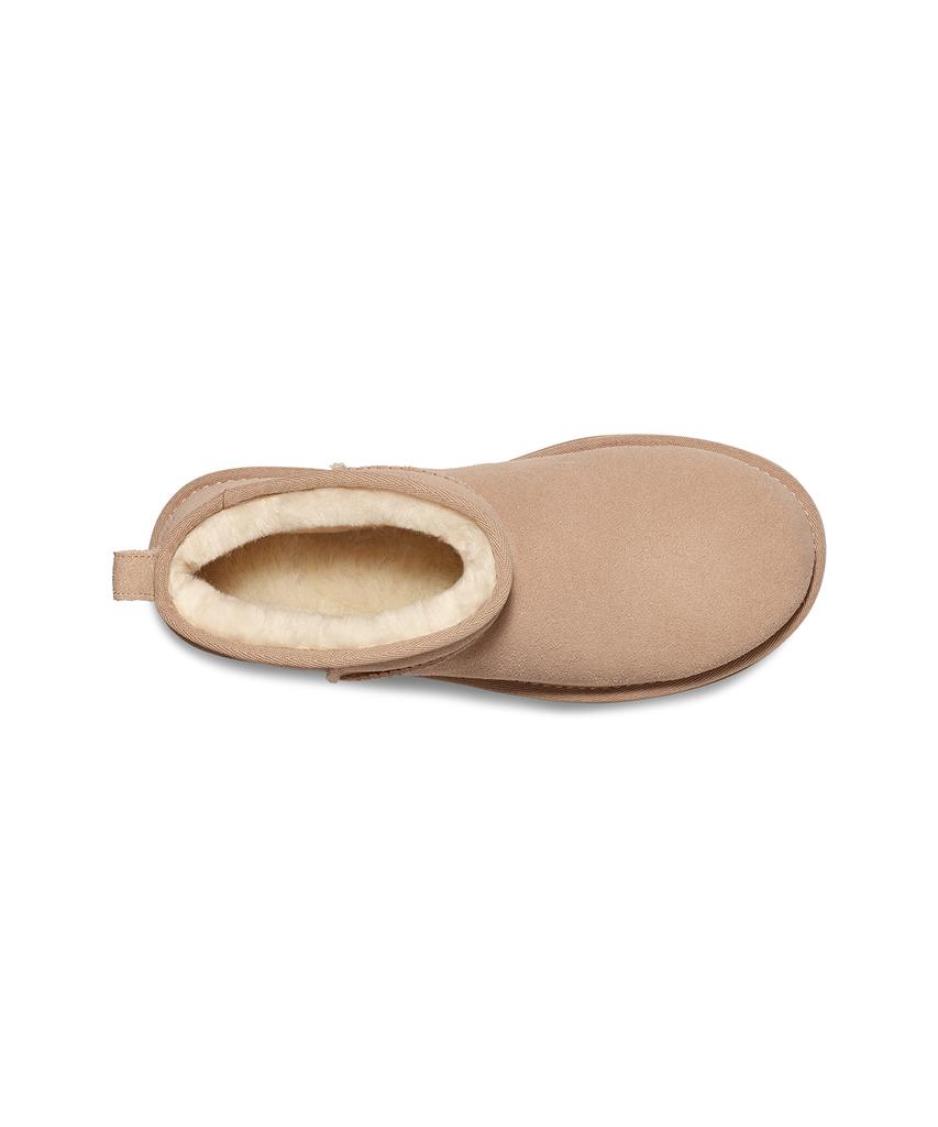 Ugg [Women] Classic Ultra Mini Platform - Sand / 1135092San