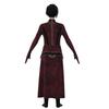 WandaVision Scarlet Witch Cosplay Costume - Magic-Inspired Attire