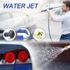 Cordless Car Washing Machine High-pressure Water Guns Household Multi-functional Cleaning Machine Electric Cleaning Artifact