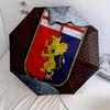 Genoa , Automatic Folding Umbrella, Portable and Foldable Design, 8 Ribs, a Christmas or Birthday Gift.