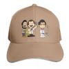 The Hustlers of Salsa Willie Ruben  Hector Baseball Cap New In The Hat Sailor Cap for Unisex Unisex Hat Hood Women Caps Unisexs