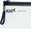 Raymay Fujii Kept Pen KPF603K Case, Clear, Navy,