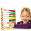 Montessori Toy Learning Mathematics Tool Wooden Children's Educational Toys  3-6 Year Olds