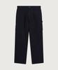 Champion Cotton Regular Fit Straight Carpenter Pants Black