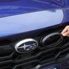 Subaru Crosstrek 2024-2025 Emblem Decorative Cover Car Logo Panel Protective Cover Ring Accessories Ring