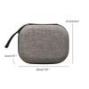 Headphone Hard Case Carrying Pouch Box Headset Storage for AKG Y50BT Y500 N60 N60NC N60NCBT Headphones Travel Bag