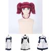 Elegant Black Butler Mey Rin Costume With Durable Material For Cosplay And Costume Parties