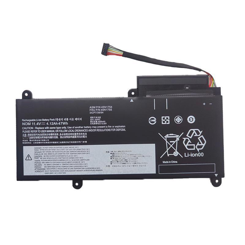 Compatible Battery for Lenovo ThinkPad E450, E450C, E455, E460C (TP00083A)