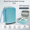Thickened Hard Shell Storage Box EVA Essential Oil Case Practical Insulin Organizer  Daily Use