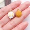 Fruit Pendant Strawberry Watermelon Pepper Corn DIY Jewelry Accessories