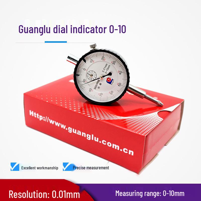 Universal Magnetic Dial Indicator Stand with Strong Magnetic Base