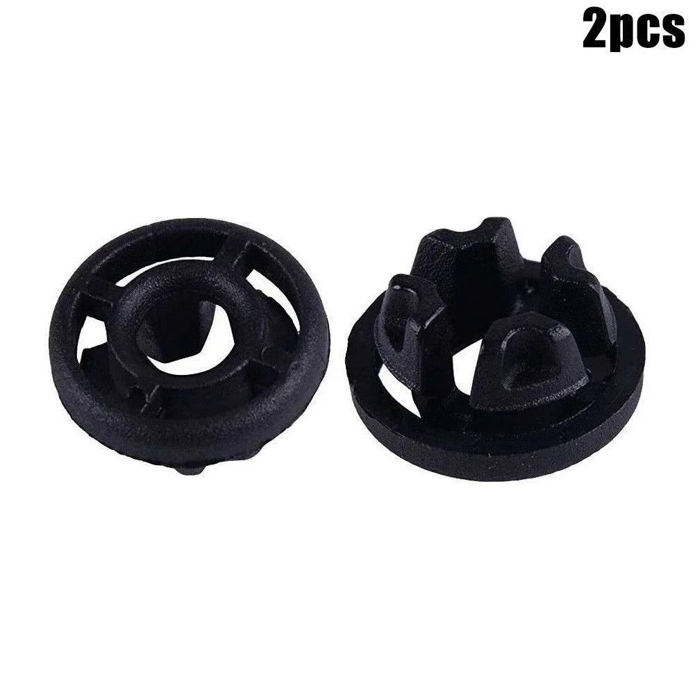 2Pcs Car Hood Support Prop Rod Grommet For Ford for C-Max Focus Fusion Escape Fixed Buckle Car Accessories