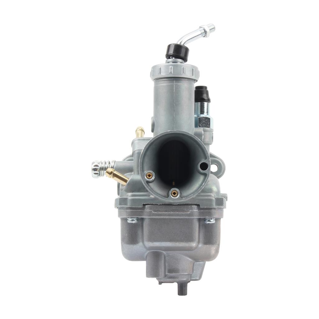for Yamaha YFM250 1989-1991 YFM200 1985-1989 YTM200 1983-1985 With Intake Boot Fuel Valve ATV Motocross  Motorcycle Carburetor