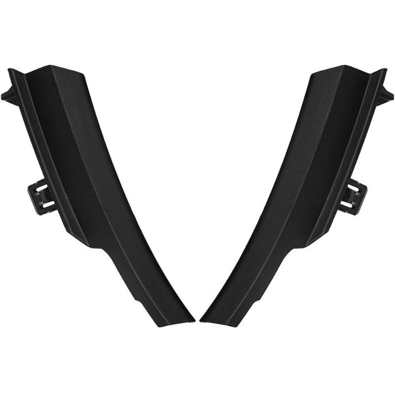 74224-TR0-A00 74214-TR0-A00 1 Pair Front Wiper Cowl Pivot Cover Fit for Honda Civic 2012 2013 2014 2015 Black New