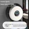 Wall-Mounted Waterproof Large Paper Dispenser