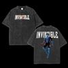 Comfort Color Limited Invincible Mark Grayson T Shirt, Superhero Shirt, Graphic