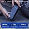 Rechargeable 120PSI Portable Air Pumps Multifunction Electric Pump for Bicycles Car Motorcycles & Inflatable Equipment