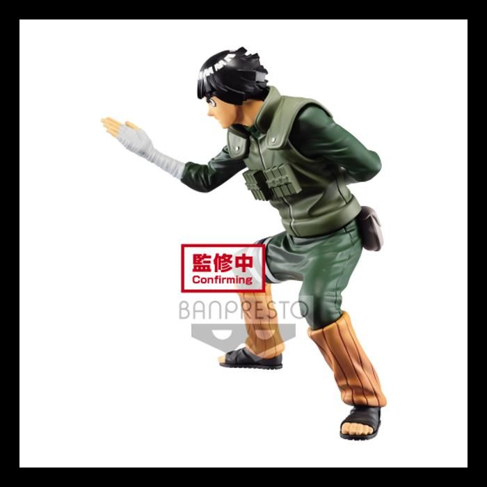 Figurine Naruto Shippuden - Vibration Stars - Rock Lee 15cm
