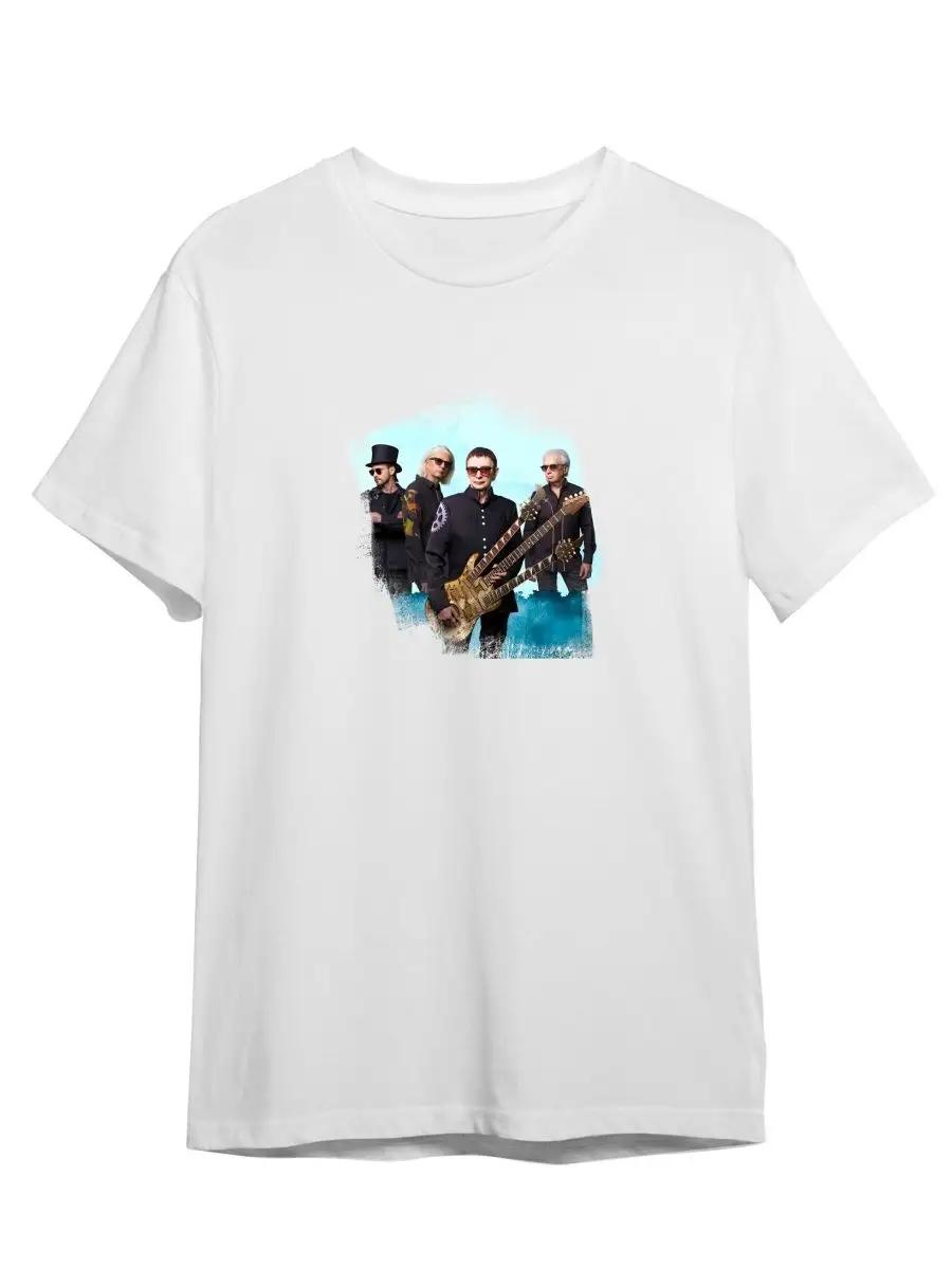 Piknik logo print t-shirt XL