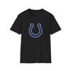 Indianapolis Colts Unisex T-Shirt - Football Fan Gift, Softstyle Tee,