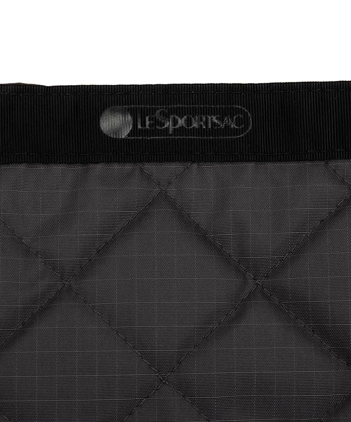 LeSportsac Official Convertible Bucket Thunder Night Quilted Shoulder Bag Bag/1540 Women's