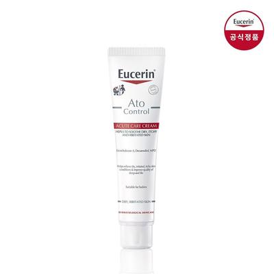 Atocontrol Κρέμα Οξείας Φροντίδας 40ml
