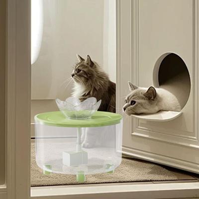 Cat Water , Drinking Automatic Pet Dog Dispenser