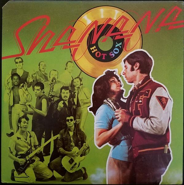 LP Record SHA NA NA - Hot Sox KSBS2600 Kama Sutra 1974 US Rock Used