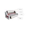 Aurora AV-480 Fully Automatic Rubber Roller Laminator CN Plug (adapter Included)